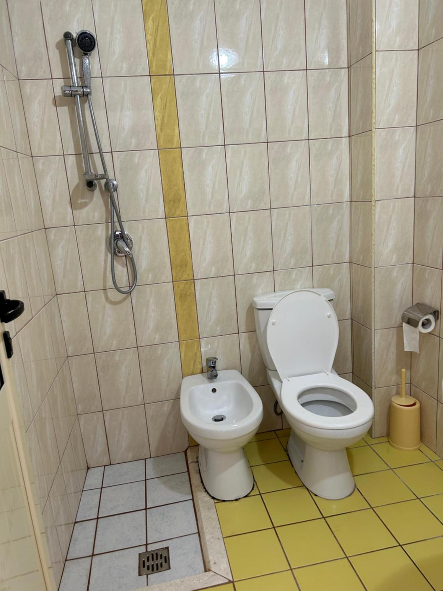 Hotel Mehillaj Borsh Ngoại thất bức ảnh